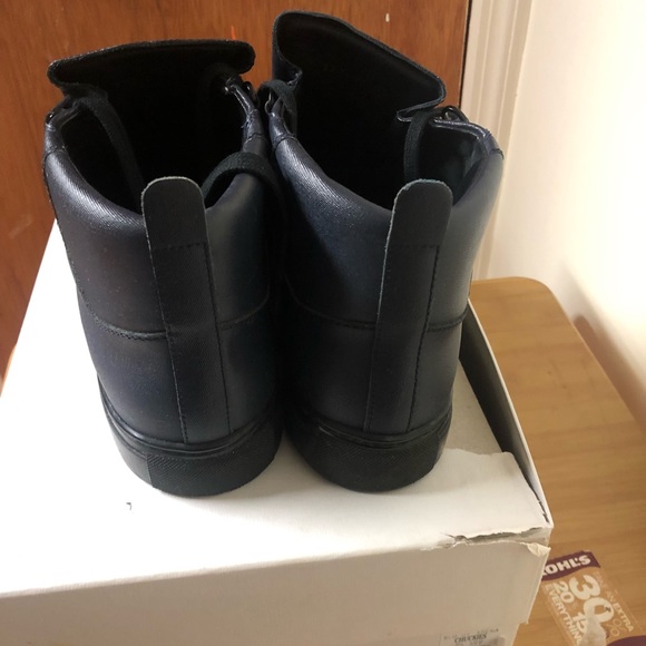 Balenciaga Arena Denim High Top - Picture 4 of 8